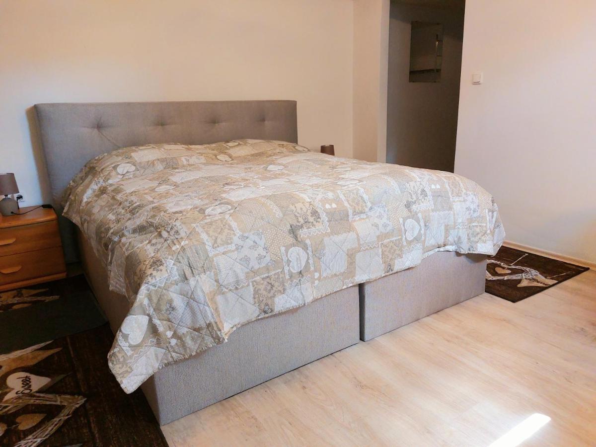 Ferienwohnung Rudat トロイヒトリンゲン エクステリア 写真