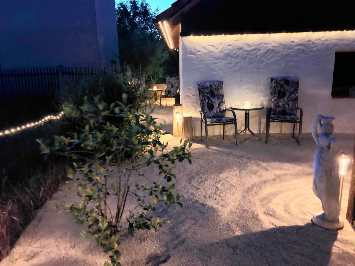 Ferienwohnung Rudat トロイヒトリンゲン エクステリア 写真