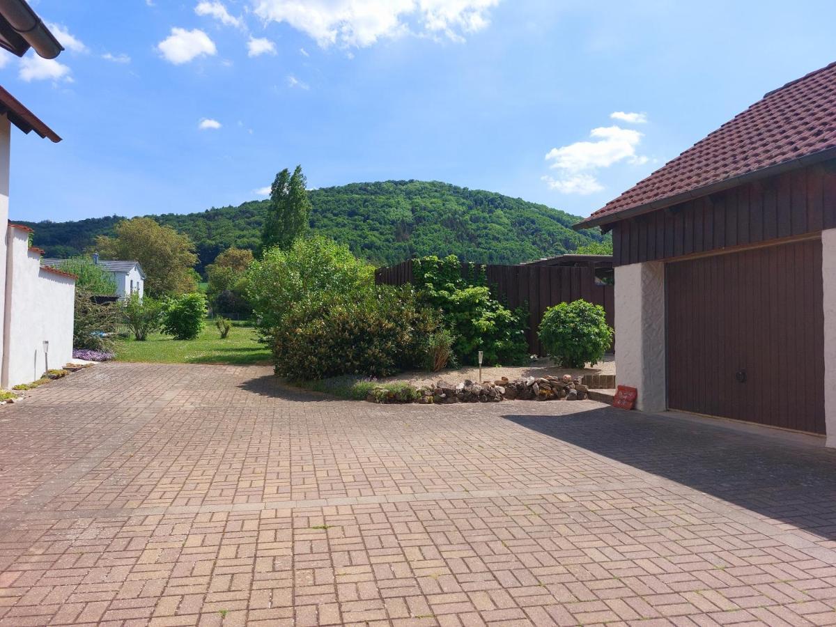 Ferienwohnung Rudat トロイヒトリンゲン エクステリア 写真