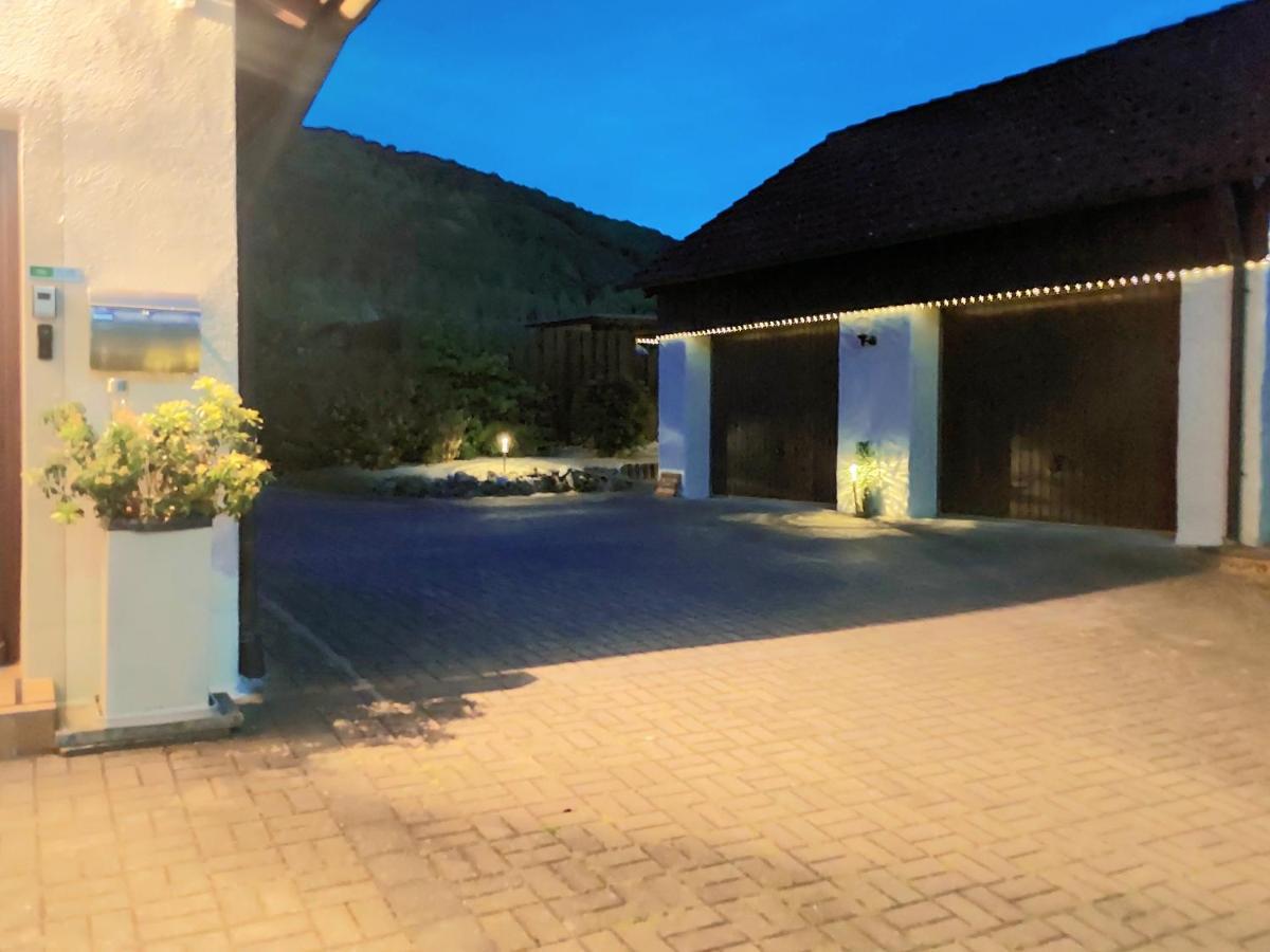 Ferienwohnung Rudat トロイヒトリンゲン エクステリア 写真