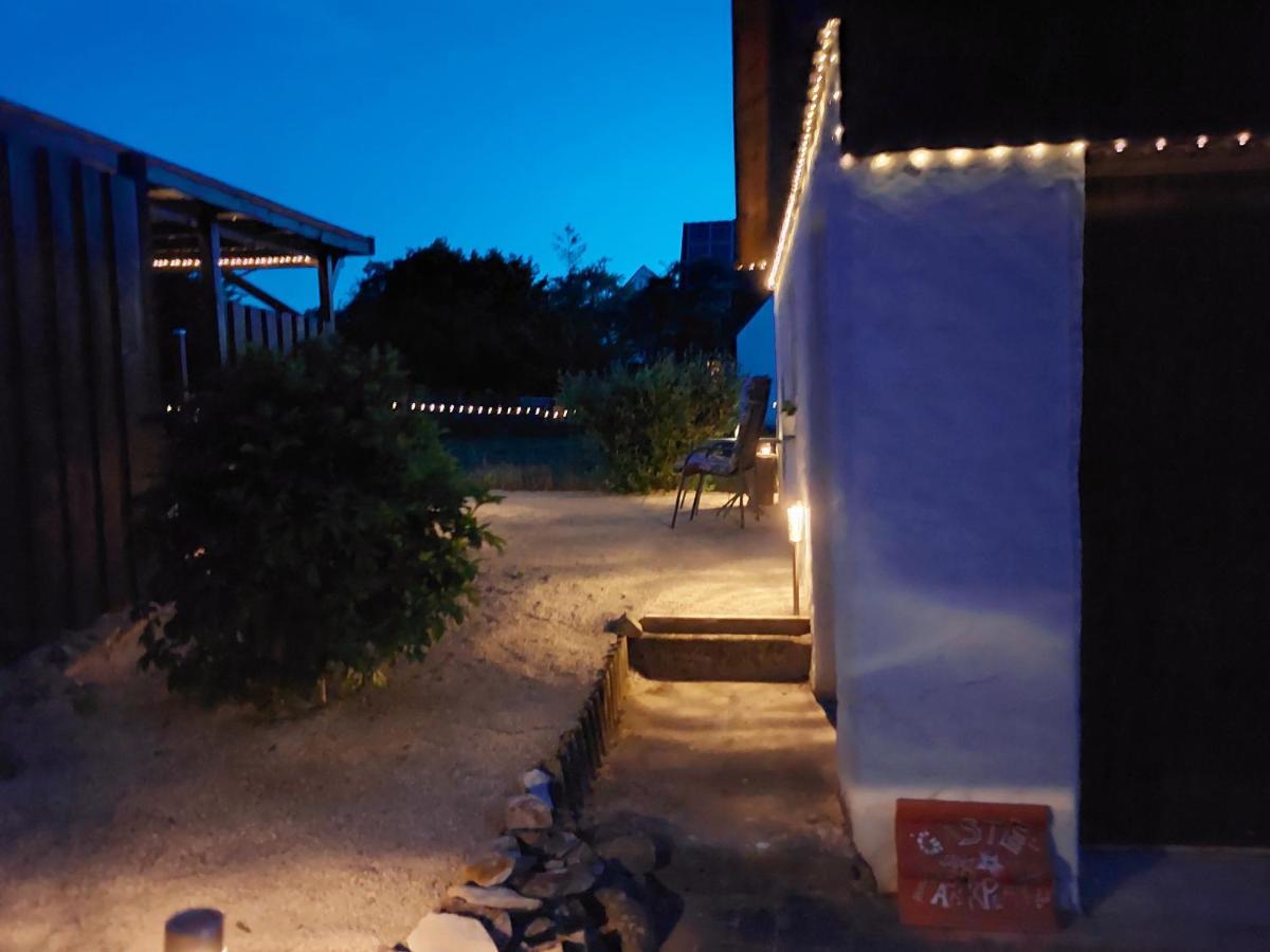 Ferienwohnung Rudat トロイヒトリンゲン エクステリア 写真